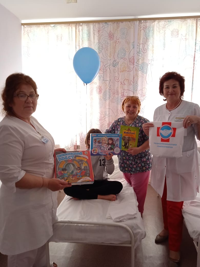 3 ДГКБ №1  - копия